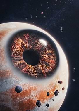 Eye of the Universe