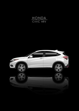 Honda Civic HRV