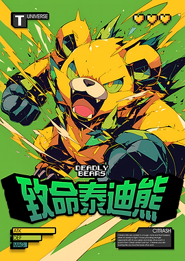 Deadly Bears: Citrash