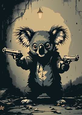 Koala Gangster