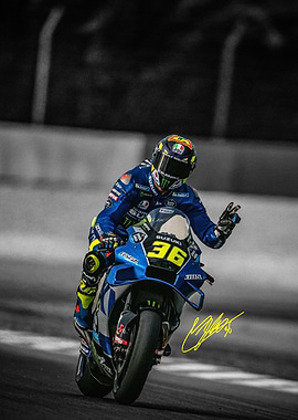 Joan Mir MotoGP