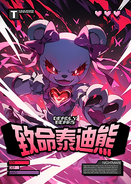 Deadly Bears: Nightmare