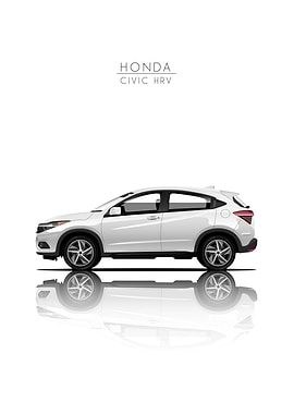 Honda Civic HRV