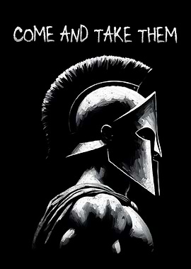Leonidas Motivation Quote