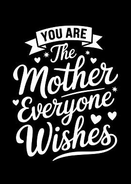 Mom Mother's Day Quote
