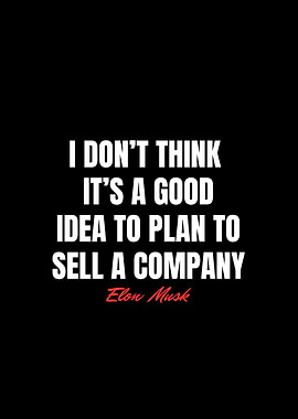 Elon Musk Quotes