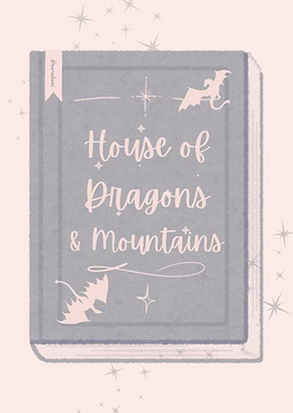 House of Dragons & Mountains book
