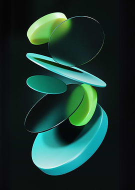 Abstract Geometric Shapes