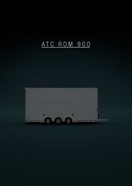 ATC ROM 900 Trailer