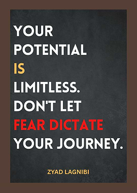 Limitless Potential Quote