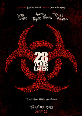 28 Years Later Movie Poster