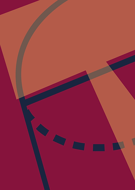 Basketball Line Court