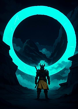 Warrior and the Ring