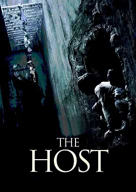 The Host Movie Poster