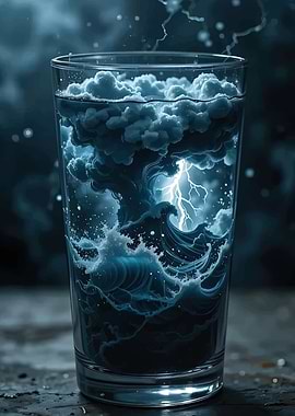 Storm in a Glass