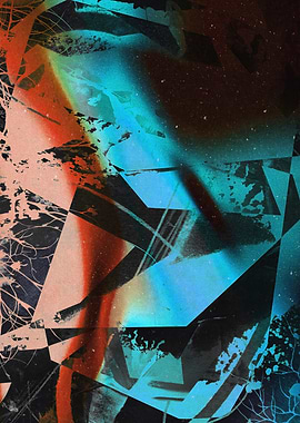 Abstract Geometric Art