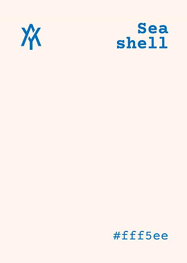 Seashell Color Palette