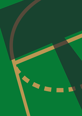 Baseball Field Lines