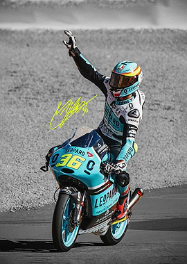Joan Mir MotoGP