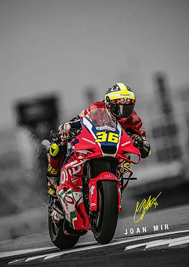 Joan Mir MotoGP