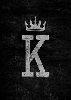King K Crown Logo
