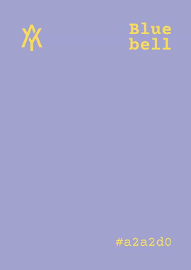 Blue Bell Hex Code