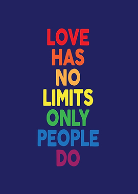 Love Has No Limits