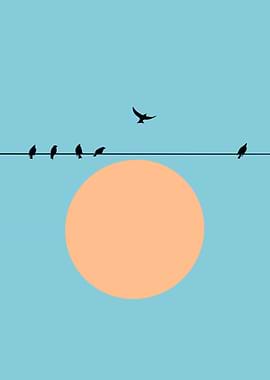 Birds on a Wire