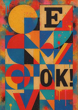 Geometric Abstract Art