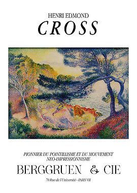 Henri Edmond Cross Painting