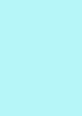 Solid Light Blue Background