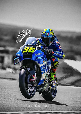 Joan Mir MotoGP