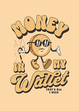 Money in My Wallet