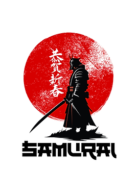 Samurai Warrior