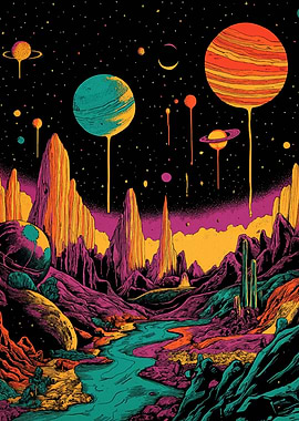 Cosmic Landscape