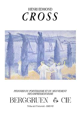 Henri Edmond Cross Painting