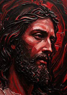 Jesus Christ Portrait