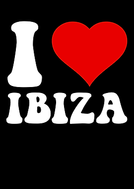 I Love Ibiza