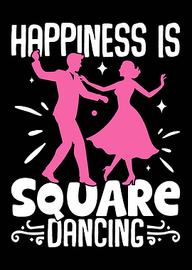 Square Dancing Happiness