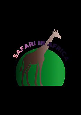 Safari in Africa Logo