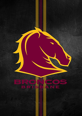Brisbane Broncos Logo