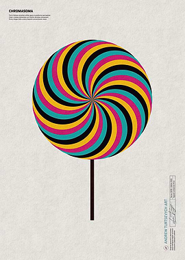 Lollipop Vortex
