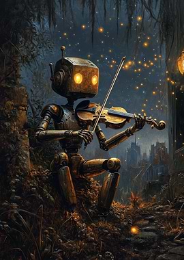 Robot Violinist
