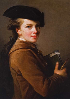 Portrait of a Young Artist