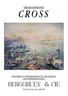 Henri Edmond Cross Painting