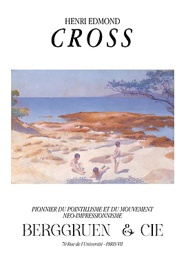 Henri Edmond Cross Painting