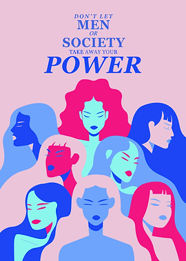 Women's Empowerment Poster