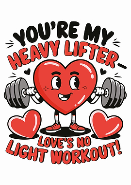 Heart Lifting Workout