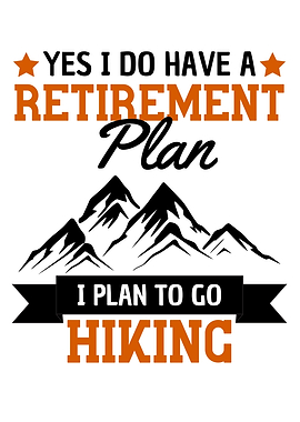 Retirement Plan Hiking