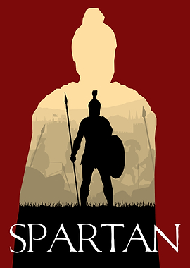 Blades of History - Spartan